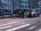 Сбившего троих человек в Москве водителя поймали через 20 минут и спасли от самосуда