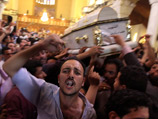 В Египте увеличилось число жертв межконфессиональных столкновений, в результате которых на днях погибли пять человек - четыре копта и один мусульманин