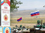 102-я российская военная база развернута в городе Гюмри на севере Армении с 1995 года. Она подчинена Группе российских войск в Закавказье Северо-Кавказского военного округа РФ