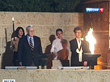 В 70-ю годовщину восстания евреев в Варшавском гетто в Израиле вспоминают жертв Холокоста