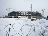 Официальная дата окончания строительства стадиона футбольного клуба "Зенит" на Крестовском острове - 15 декабря 2015 года