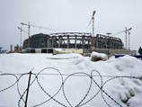 Губернатор Полтавченко назвал сроки окончания строительства стадиона "Зенита" Губернатор Полтавченко назвал сроки окончания строительства стадиона "Зенита"