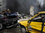 Очередной теракт в Дамаске: от взрыва автомобиля недалеко от школы погибли 15 человек
