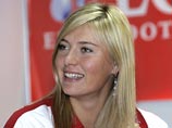 Шарапова попала в тройку самых богатых теннисисток мира Шарапова попала в тройку самых богатых теннисисток мира