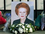 "Железную леди" Маргарет Тэтчер решено кремировать и похоронить с воинскими почестями