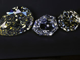 Это часть программы экспериментальных работ по производству и реализации бриллиантов из алмазов особо крупных размеров