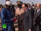 Малийский фермер убил и съел верблюда, подаренного президентом Франции