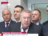 Сенатор СФ опроверг обвинения Гудкова-младшего в занятии предпринимательством, а эсер признался, что Жириновский звал его в ЛДПР