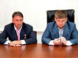 Президент Чечни написал: "Поднялся на самую высокую точку Грозного - на крышу нашего "Феникса". За восстановление небоскрёба теперь отвечает мой брат Адам Делимханов
