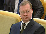 Председатель Счетной палаты Сергей Степашин может быть в скором времени отправлен в отставку
