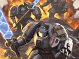 "Cерые рыцари" вымышленной вселенной "Warhammer 40000" "Cерые рыцари" вымышленной вселенной "Warhammer 40000"