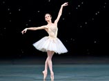 Знаменитая балерина Ульяна Лопаткина станцует в Москве танго-балет