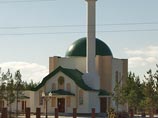 Злоумышленники подожгли гараж при мечети в городе Покачи в Ханты-Мансийском автономном округе