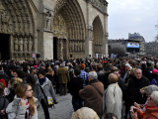 В Париже пройдет флешмоб в защиту религиозной свободы