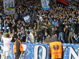 14 февраля 2013 года на 88-ой минуте матча Лиги Европы между "Динамо" и "Бордо" болельщики киевского клуба развернули неонацистские банеры и устроили перформанс в виде нацистского приветствия