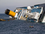 Суд оштрафовал оператора лайнера Costa Concordia на миллион евро Суд оштрафовал оператора лайнера Costa Concordia на миллион евро