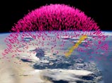 Ученые рассказали об излучающих радиацию "темных молниях", угрожающих авиапассажирам Ученые рассказали об излучающих радиацию "темных молниях", угрожающих авиапассажирам