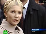 Тимошенко, которой намекнули на помилование, стала музой фэшн-дизайнера