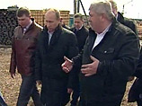 Лес рубят - щепки летят: Путин на Госсовете рассказал о произволе в лесном хозяйстве Лес рубят - щепки летят: Путин на Госсовете рассказал о произволе в лесном хозяйстве