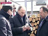 "Федеральное агентство лесного хозяйства и ряд субъектов федерации предоставляют намеренно искаженную информацию, а правоохранительные органы работают неэффективно, а подчас бездействуют", - заявил он на заседании президиума Госсовета "Федеральное агентство лесного хозяйства и ряд субъектов федерации предоставляют намеренно искаженную информацию, а правоохранительные органы работают неэффективно, а подчас бездействуют", - заявил он на заседании президиума Госсовета