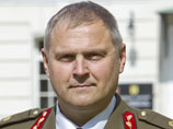 Командующий Силами обороны Эстонии перестал руководить местными тамплиерами