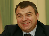Сердюкова "слава богу" не спросили о новой афере на миллиард военным полигоном, сообщил адвокат Сердюкова "слава богу" не спросили о новой афере на миллиард военным полигоном, сообщил адвокат
