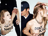 Подготовил проект под названием Luxury Riot французский фотограф Фред Мейлан Подготовил проект под названием Luxury Riot французский фотограф Фред Мейлан