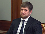 Газета The New York Times утверждает, что в секретную часть списка включен глава Чечни Рамзан Кадыров