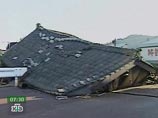 Землетрясение в Японии магнитудой 6,3: более 20 пострадавших

