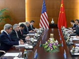 Это первый визит Керри в Китай на посту главы американского внешнеполитического ведомства. Он проходит на фоне угроз со стороны Пхеньяна нанести ядерный удар по южному соседу и США