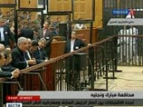 Египетский судья не смог судить Мубарака - "чувствует смущение". Суд отложен