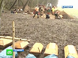 Замруководителя представительства Минобороны РФ по военно-мемориальной работе в ФРГ Илья Ратников считает, что речь идет о советском дивизионном кладбище, которое появилось сразу после окончания Второй мировой войны Замруководителя представительства Минобороны РФ по военно-мемориальной работе в ФРГ Илья Ратников считает, что речь идет о советском дивизионном кладбище, которое появилось сразу после окончания Второй мировой войны
