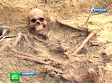 В Германии найдено массовое захоронение времен Второй мировой. Вероятно - советские воины В Германии найдено массовое захоронение времен Второй мировой. Вероятно - советские воины