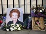 Бывший премьер-министр Великобритании Маргарет Тэтчер, скончавшаяся 8 апреля от инсульта на 88-м году жизни, в деталях спланировала собственные похороны