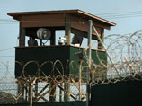 В военной тюрьме на базе США в Гуантанамо произошли столкновения между заключенными и охраной