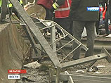 МЧС: в бельгийском автобусе погибли четверо взрослых, все дети живы