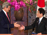 Визит госсекретаря США в Японию продлится до 15 апреля