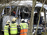 ДТП с участием автобуса с туристами произошло под Антверпеном в воскресенье утром