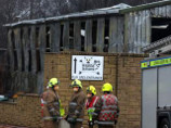 Пожар в шотландском зоопарке: погибли десятки экзотических животных