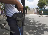 Там в воскресенье были найдены семь тел со следами насильственной смерти, сообщает Excelsior. Потерпевших задушили, после чего некоторых из них обезглавили Там в воскресенье были найдены семь тел со следами насильственной смерти, сообщает Excelsior. Потерпевших задушили, после чего некоторых из них обезглавили
