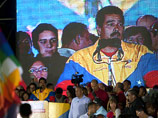 Мадуро обошел Каприлеса с незначительным перевесом. По последним данным, перевес исполняющего обязанности главы государства над соперником составил лишь порядка 300 тысяч бюллетеней, если точнее, Мадуро набрал 50,8% голосов, Каприлес - 49,1%