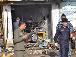 Серия терактов и война с полицией в Ираке: 18 взрывов, 31 погибший, более 200 раненых Серия терактов и война с полицией в Ираке: 18 взрывов, 31 погибший, более 200 раненых