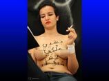 Тунисская сторонница Femen сбежала из плена родственников и рассказала о своих злоключениях