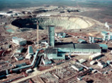 На руднике "Мир" в Якутии произошел обвал породы: погиб человек