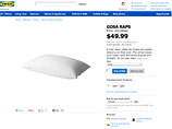 "Обнимать изнасилование": название подушки из IKEA поставило компанию в неловкое положение "Обнимать изнасилование": название подушки из IKEA поставило компанию в неловкое положение
