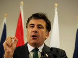 Саакашвили опроверг, что врезался на велосипеде в грузовик, и рассказал, чем займется после президентства