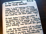 Житель города Состон в графстве Кембриджшир Крис Холмс в свой 31-ый день рождения как обычно принес на работу торт. Но кондитерское изделие предназначалось не только для того, чтобы угостить коллег, но и содержало в себе важное послание