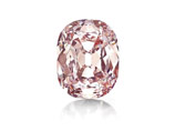 Розовый бриллиант, принадлежавший некогда богатейшему человеку в мире, продан за 39,3 млн долларов