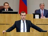 Медведев в Думе "поблагодарил" Евросоюз за кризис на Кипре: "Никаких потерь у нас нет"