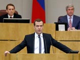 Медведев в Думе "поблагодарил" Евросоюз за кризис на Кипре: "Никаких потерь у нас нет" Медведев в Думе "поблагодарил" Евросоюз за кризис на Кипре: "Никаких потерь у нас нет"